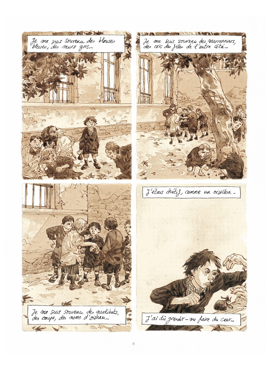 Paroles d'École - Mémoire d'élèves, souvenirs de Maîtres - Extrait 1