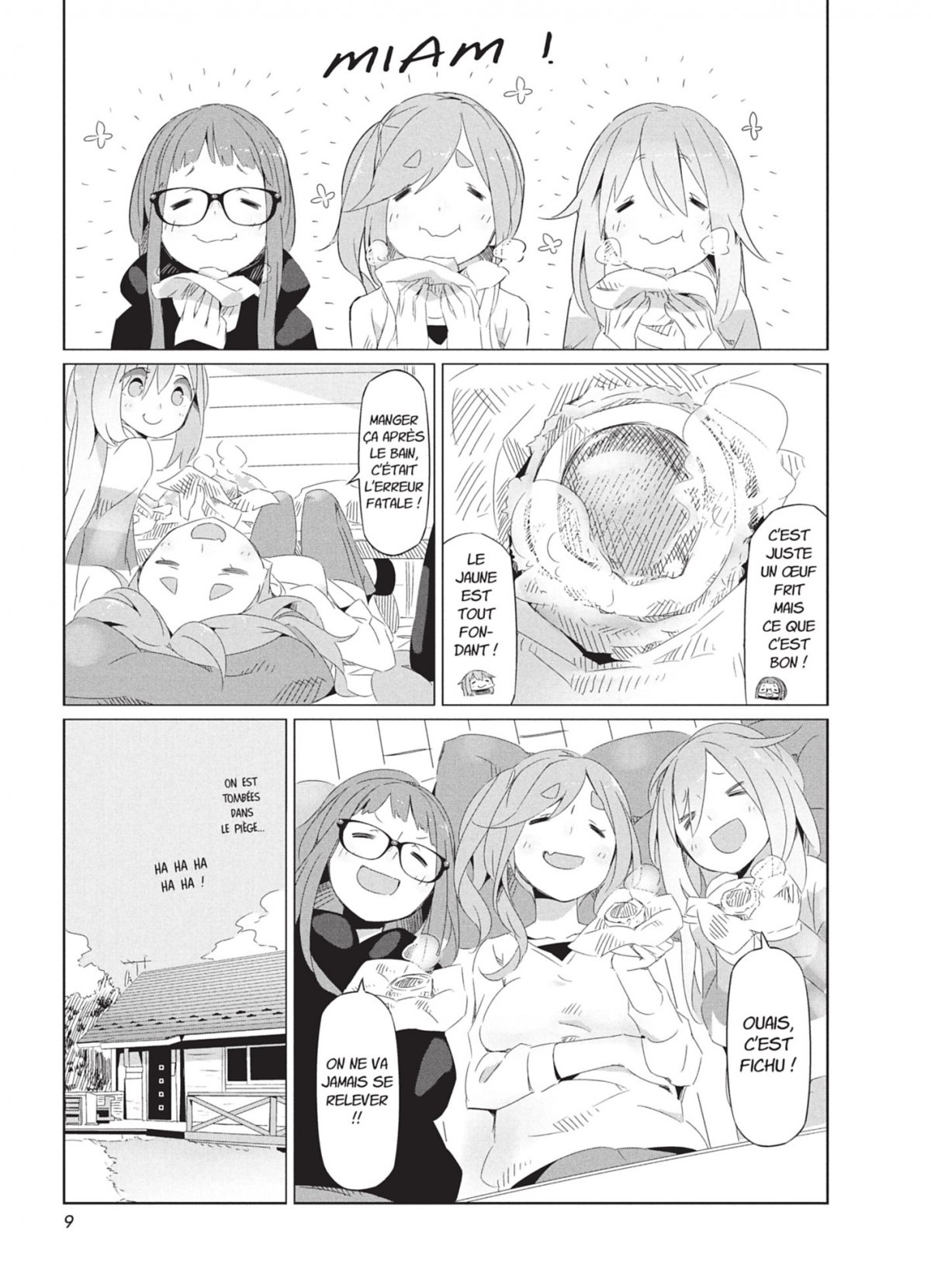 Grand air (Au) 2 - Extrait 1