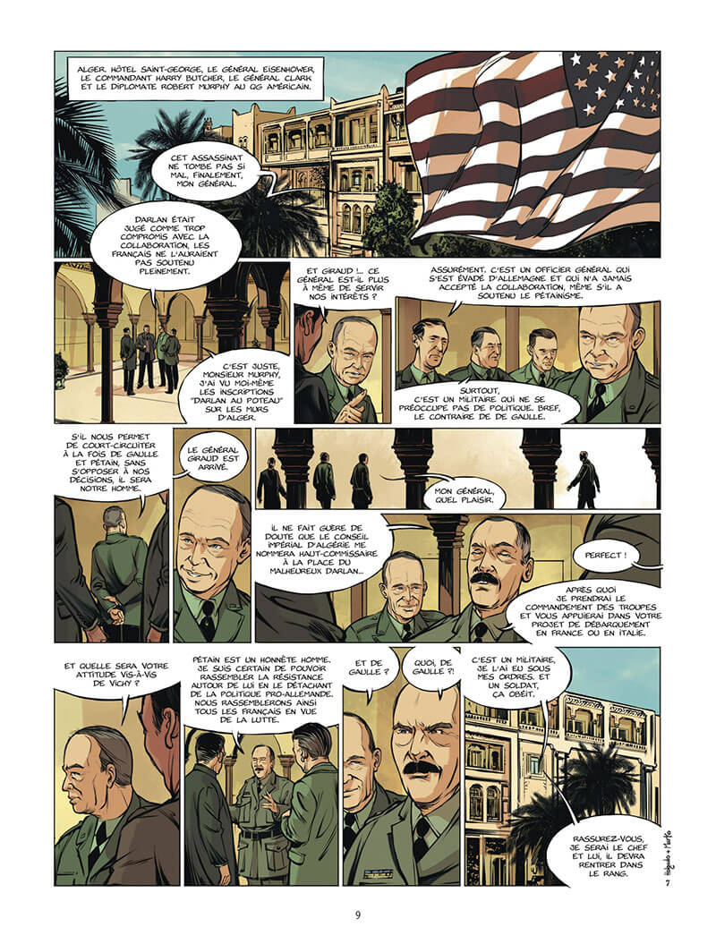 Jean Moulin - Extrait 1