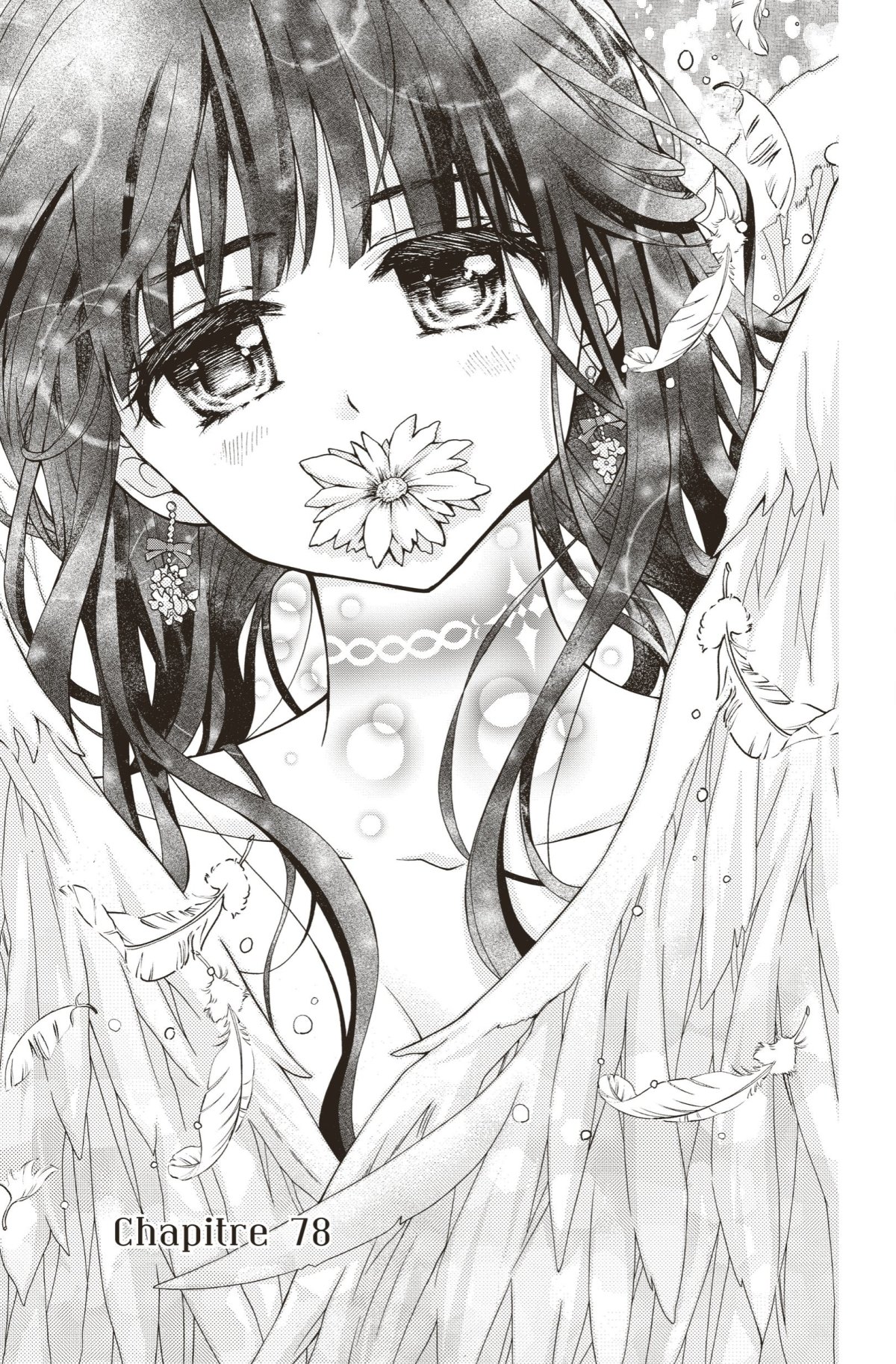 Chocolate Vampire 14 - Extrait 1