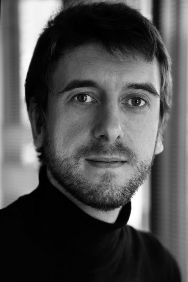 Julien Maffre - Auteur
