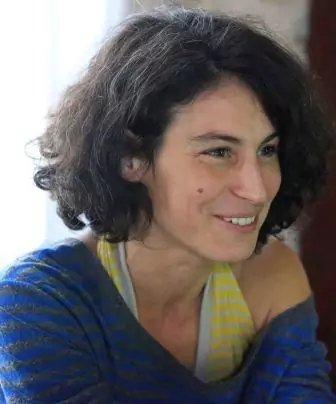 Sibylle Gollac - Auteur