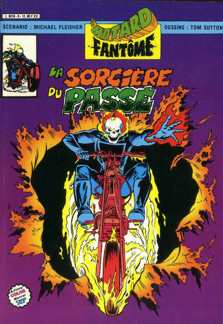 Sorcière du passé (La)