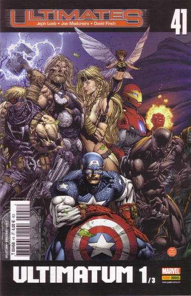 Ultimates 41