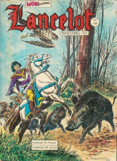 Faucon blanc de Monaghan (Le)