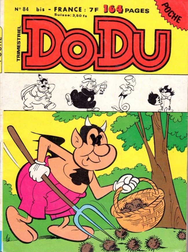 Dodu Poche 84 bis