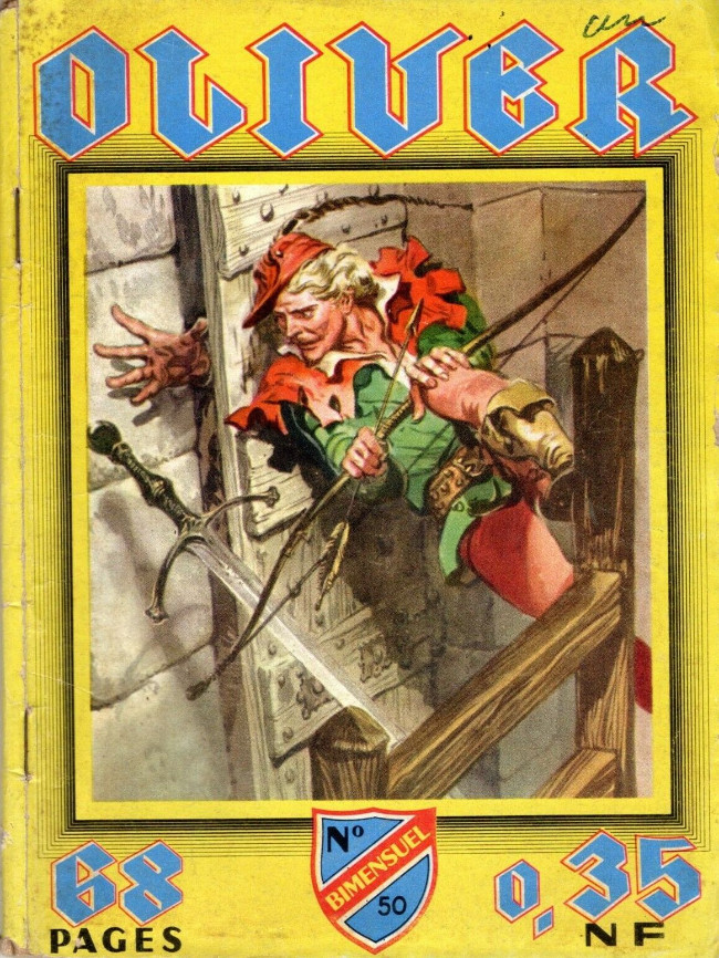 Épée de vaillance (L')