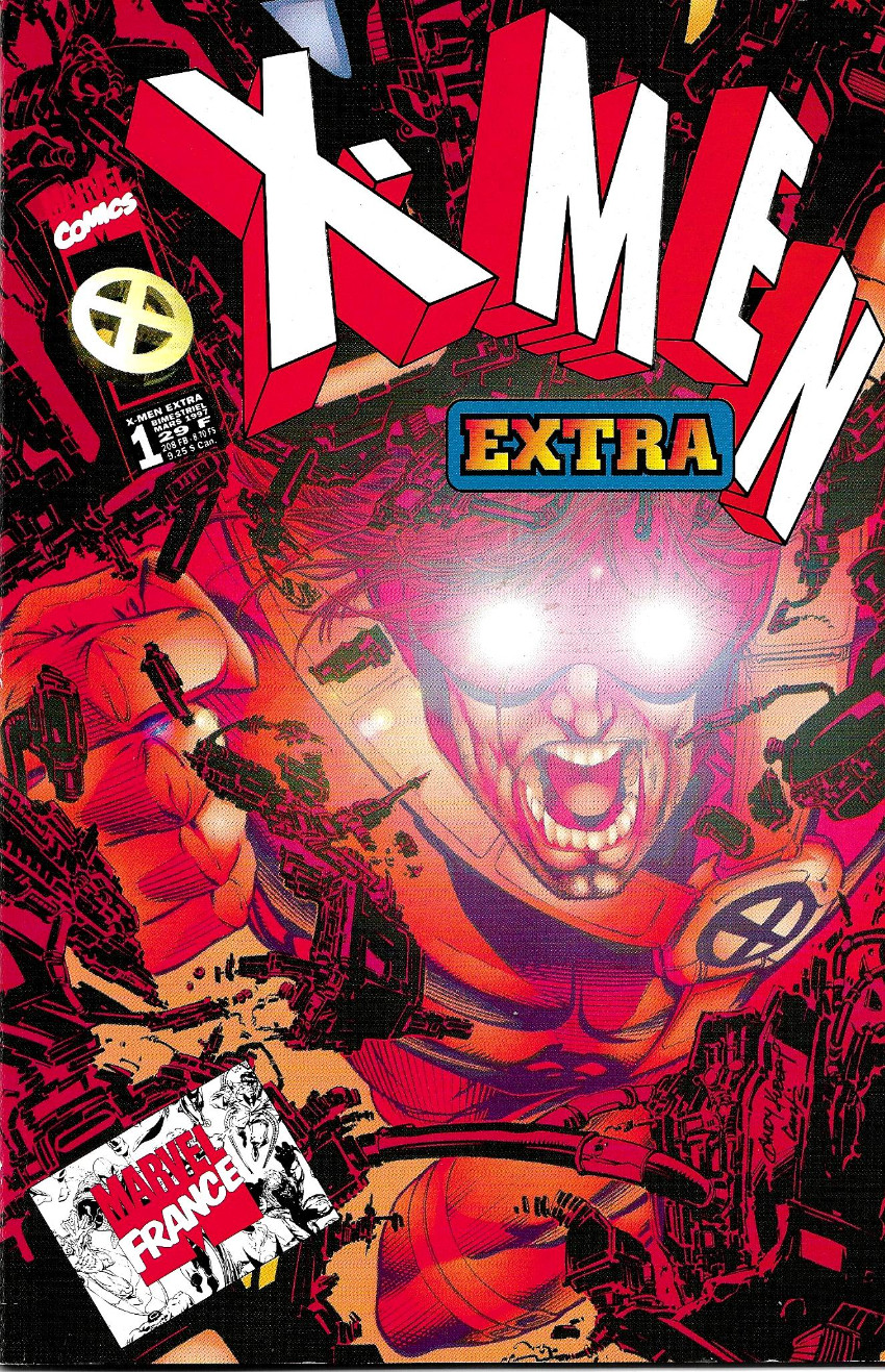 X-Men Extra 1