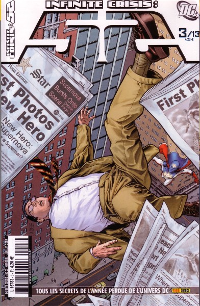 Infinite Crisis : 52 3