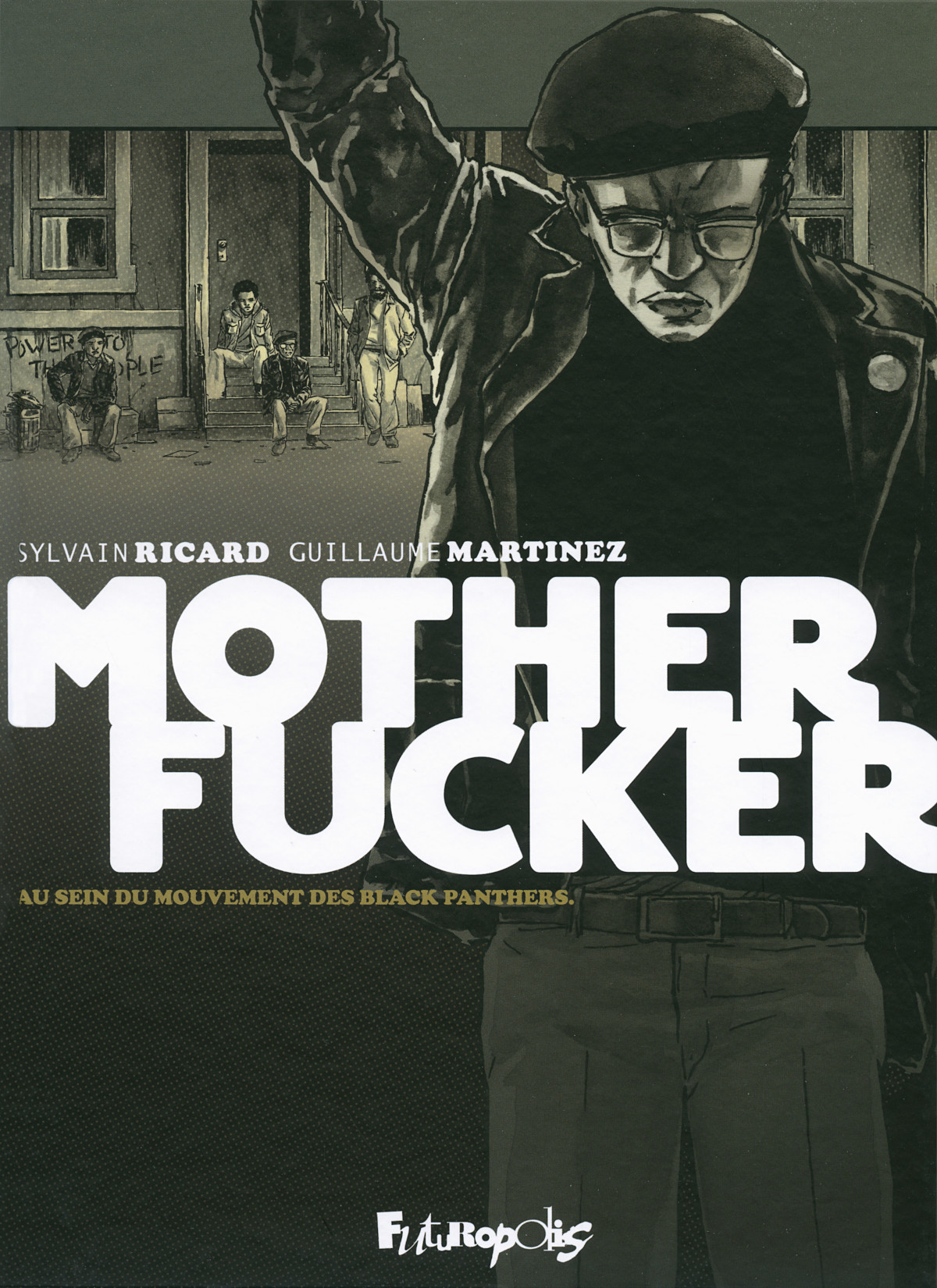 Motherfucker - Intégrale - 9782754810333