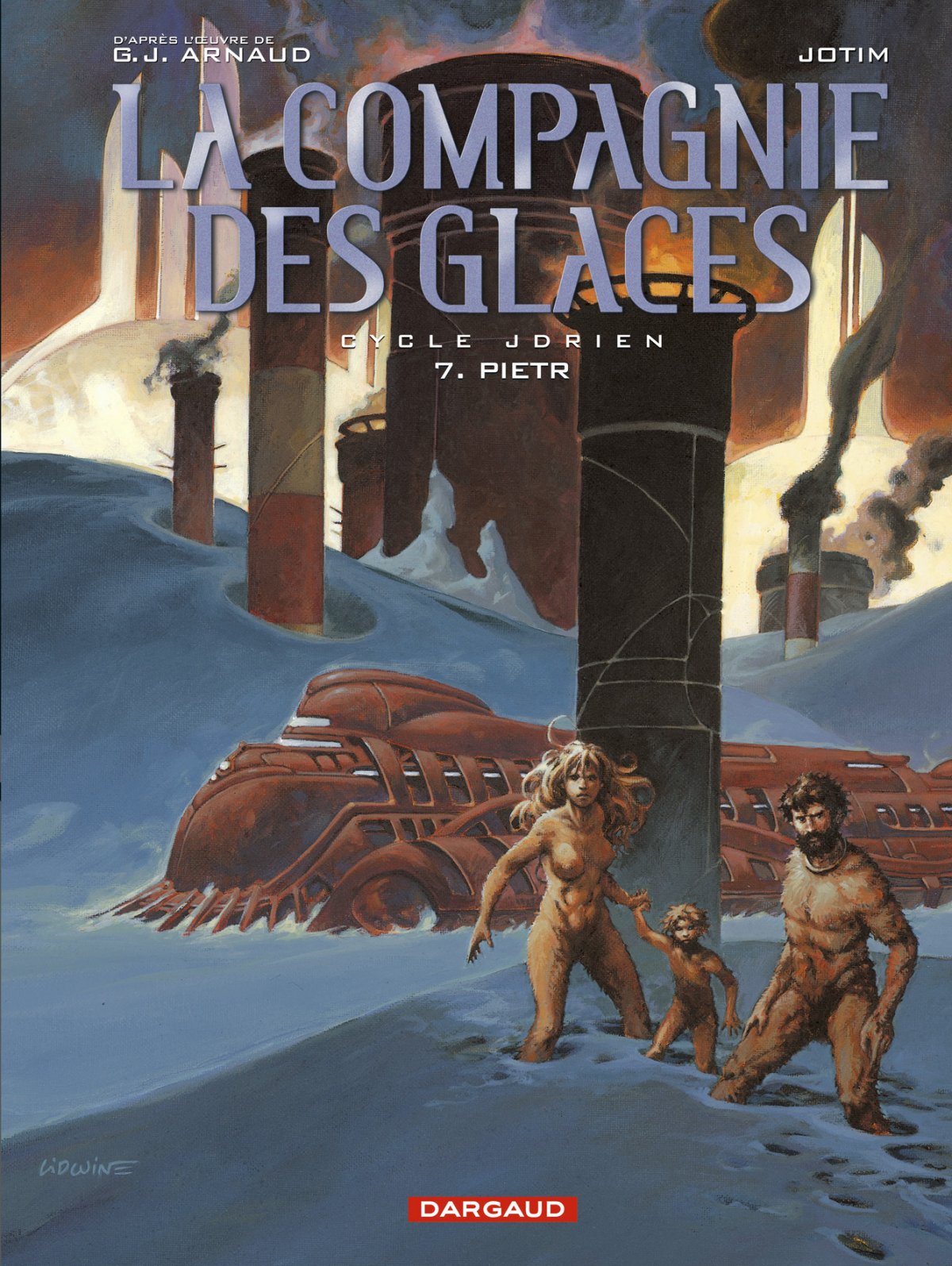 Cycle Jdrien 7 : Pietr