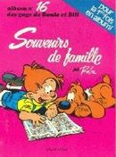 Souvenirs de famille - Série Boule & Bill - 9782800123561