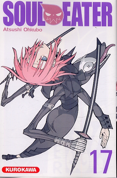 Soul eater 17