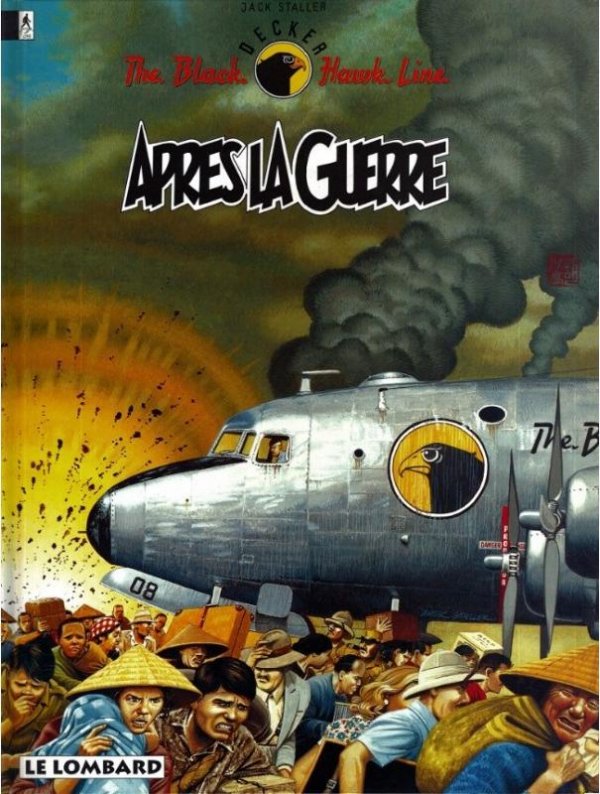Après la guerre