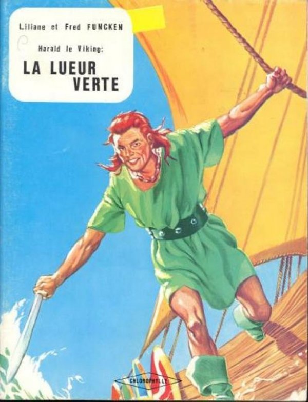 Lueur verte (La)