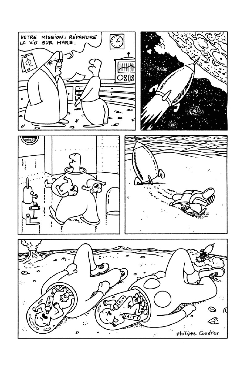 Humanaute (L') - Extrait 1