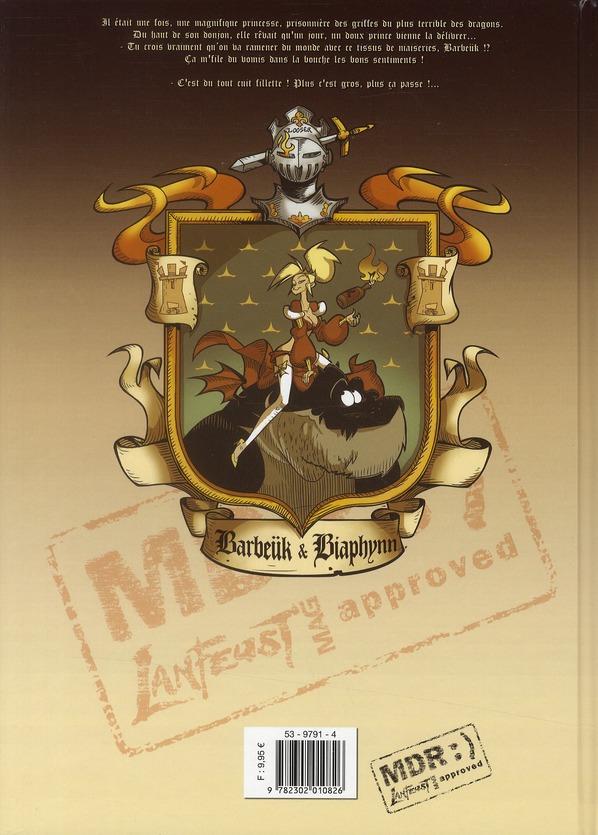 Quand est-ce qu'on braise ? - Extrait 1