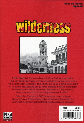 Wilderness 4 - Extrait 1