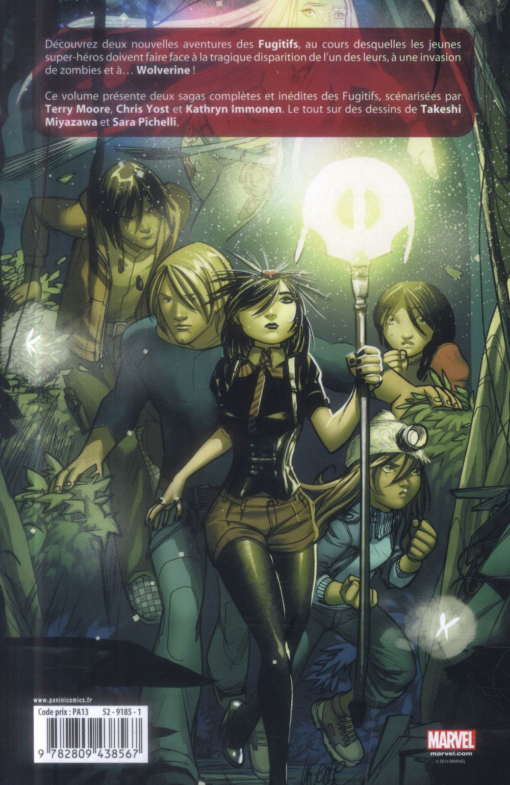 Rock Zombies - Extrait 1