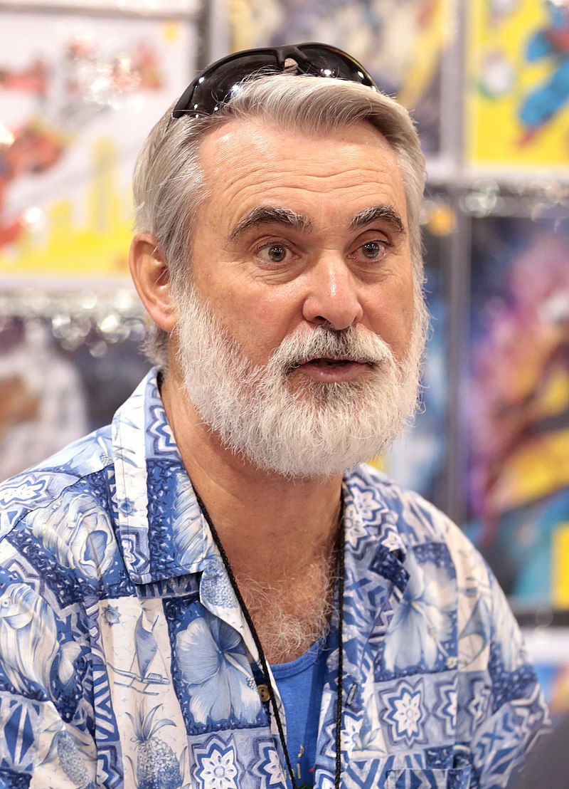 Randy Emberlin - Auteur