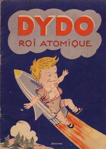 Dydo roi atomique