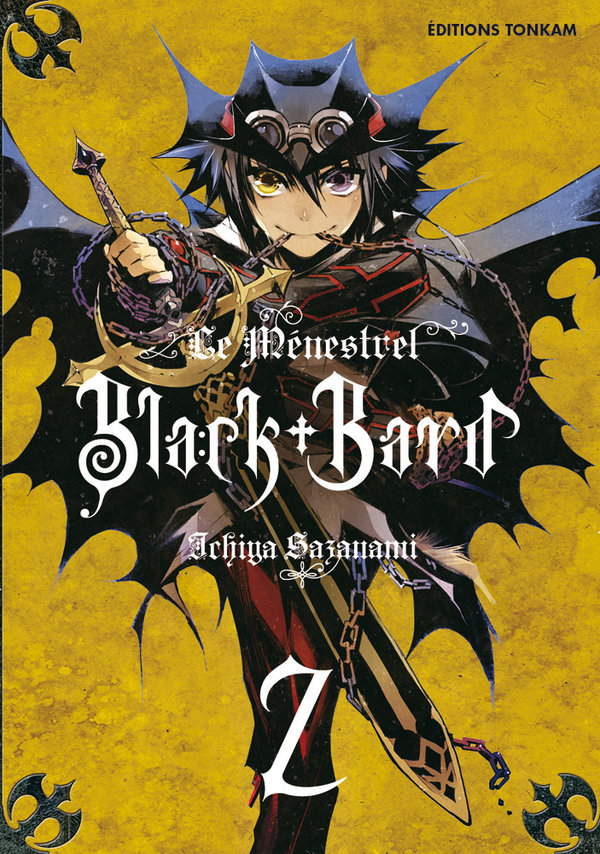 Black Bard 2