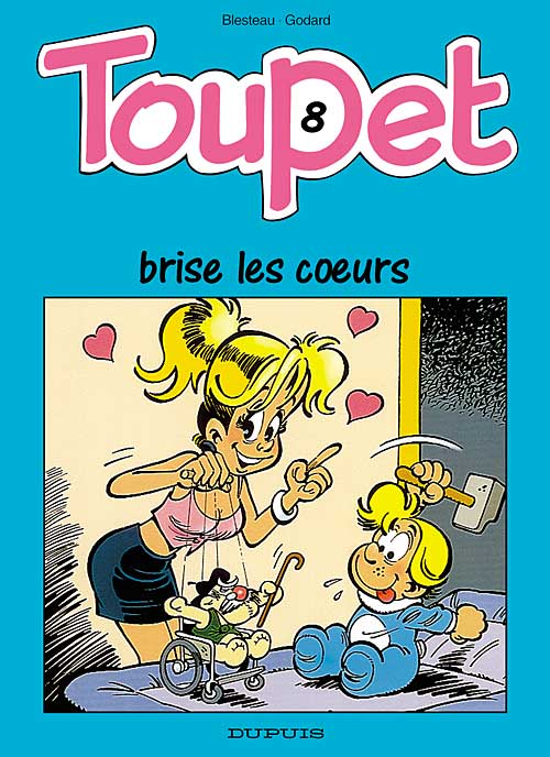 Toupet brise les coeurs