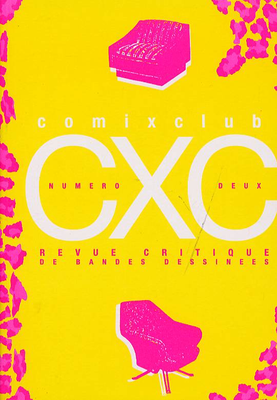 Comix Club 2