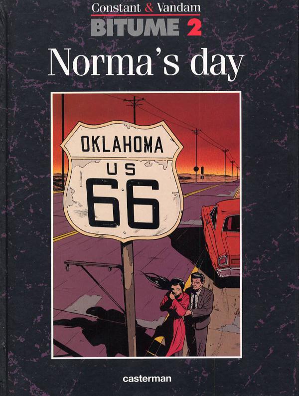 Norma's day