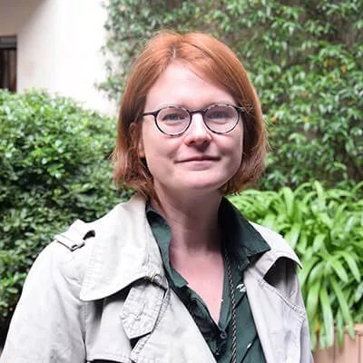 Rebecca Morse - Auteur