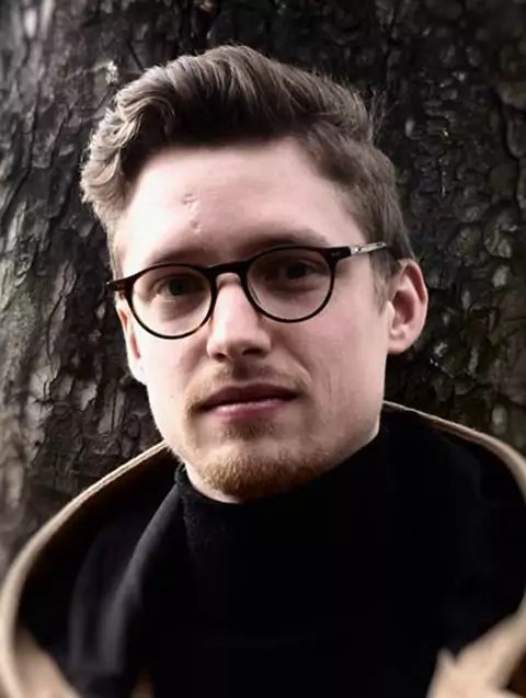 Romain Taszek - Auteur