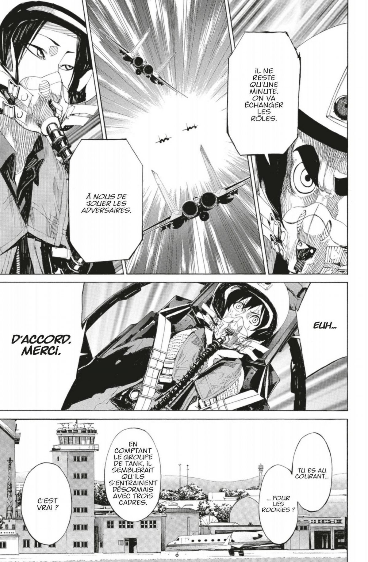 Tenjin 10 - Extrait 1