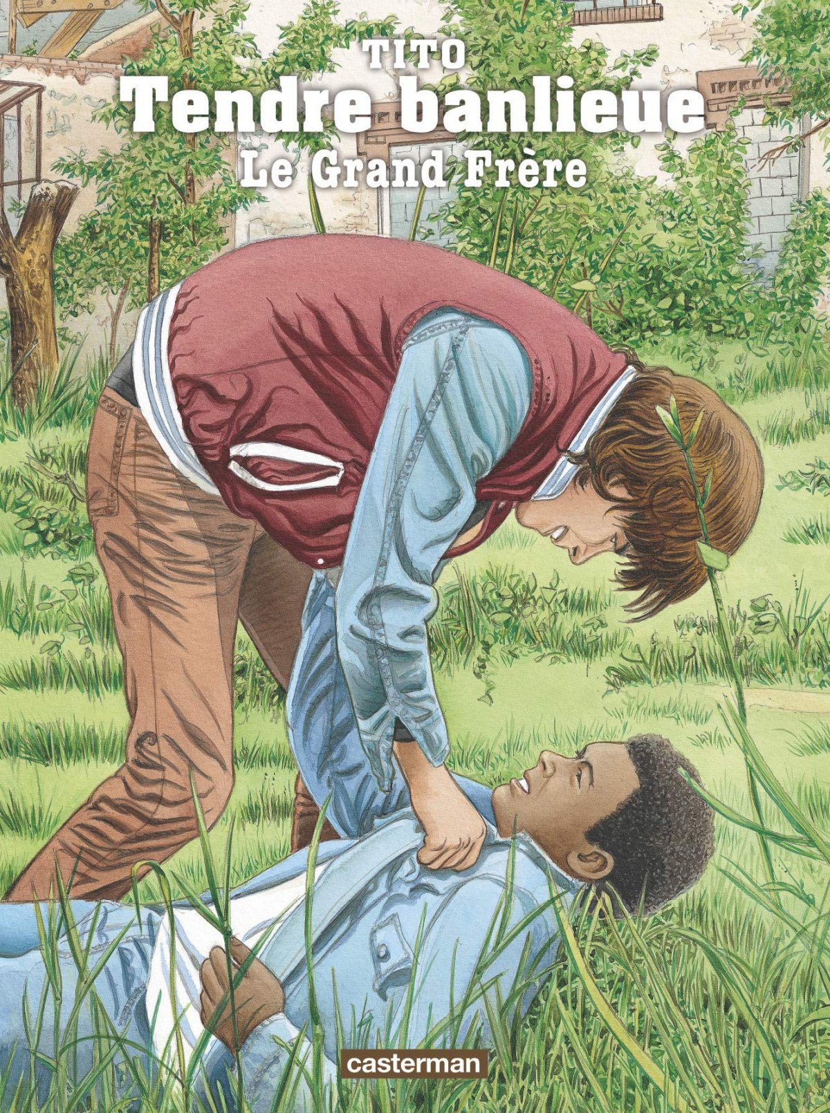 Grand frère (Le)