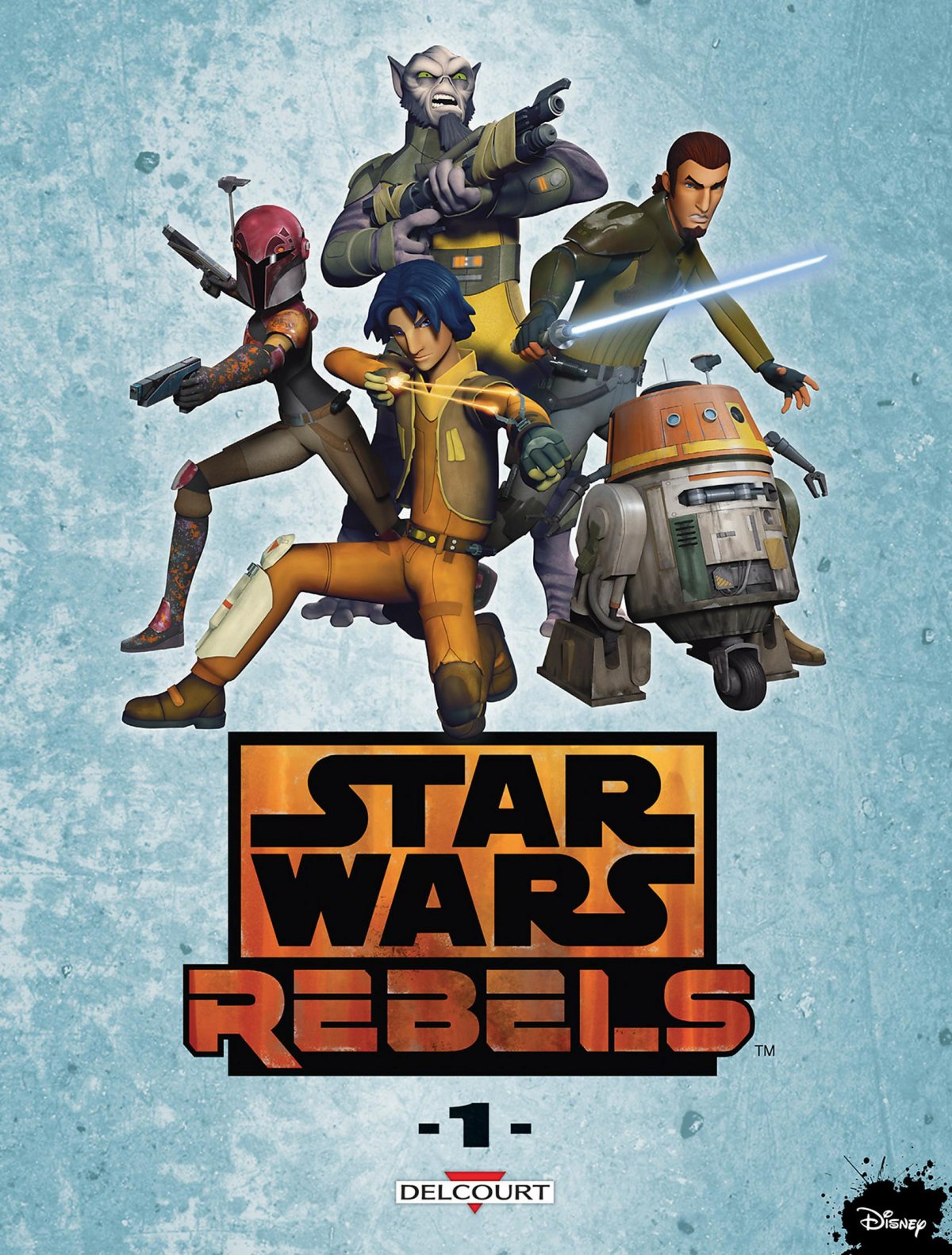 Star Wars - Rebels 1