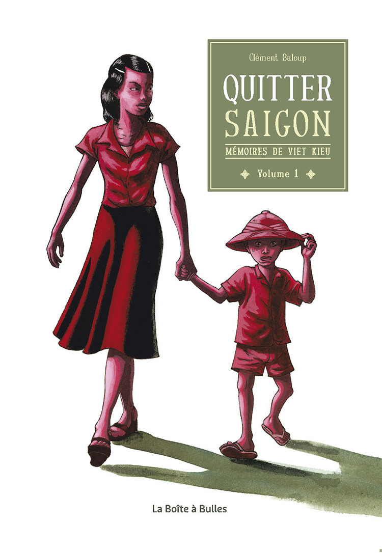 Quitter Saïgon