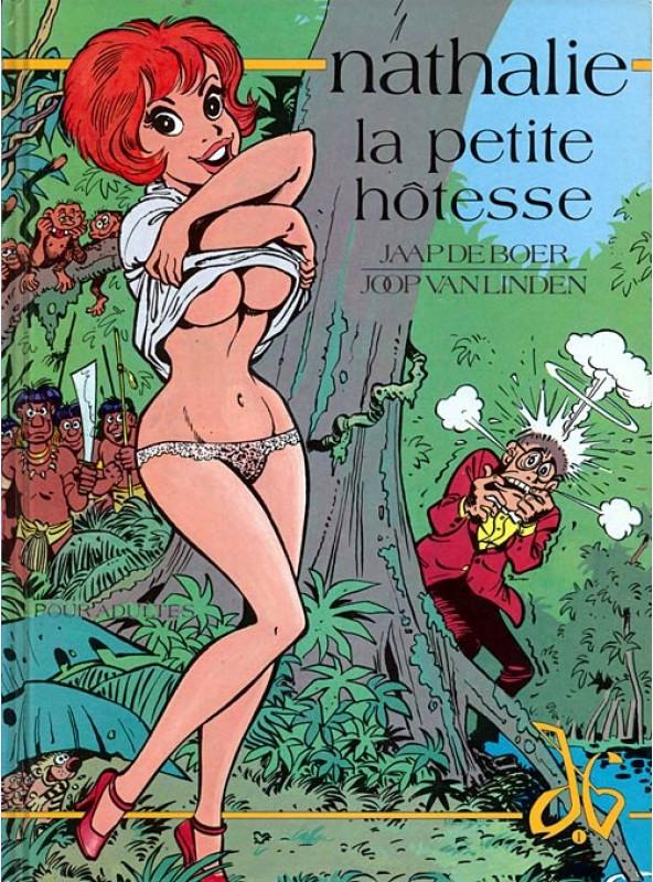 Nathalie, la petite hôtesse