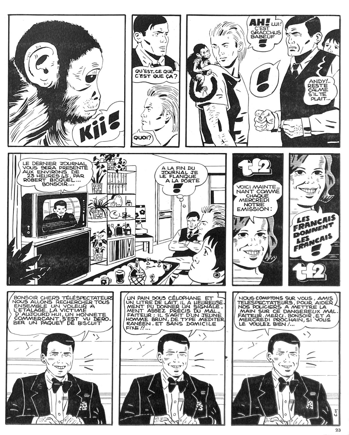 Ah ! Nana - Extrait 1