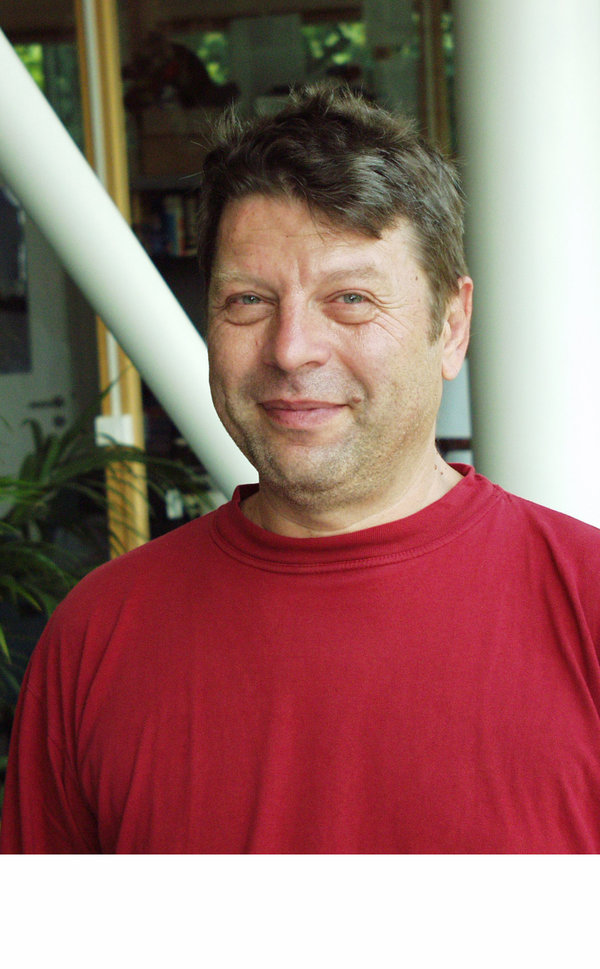 Marc Hardy - Auteur