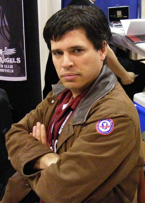 Max Brooks - Auteur