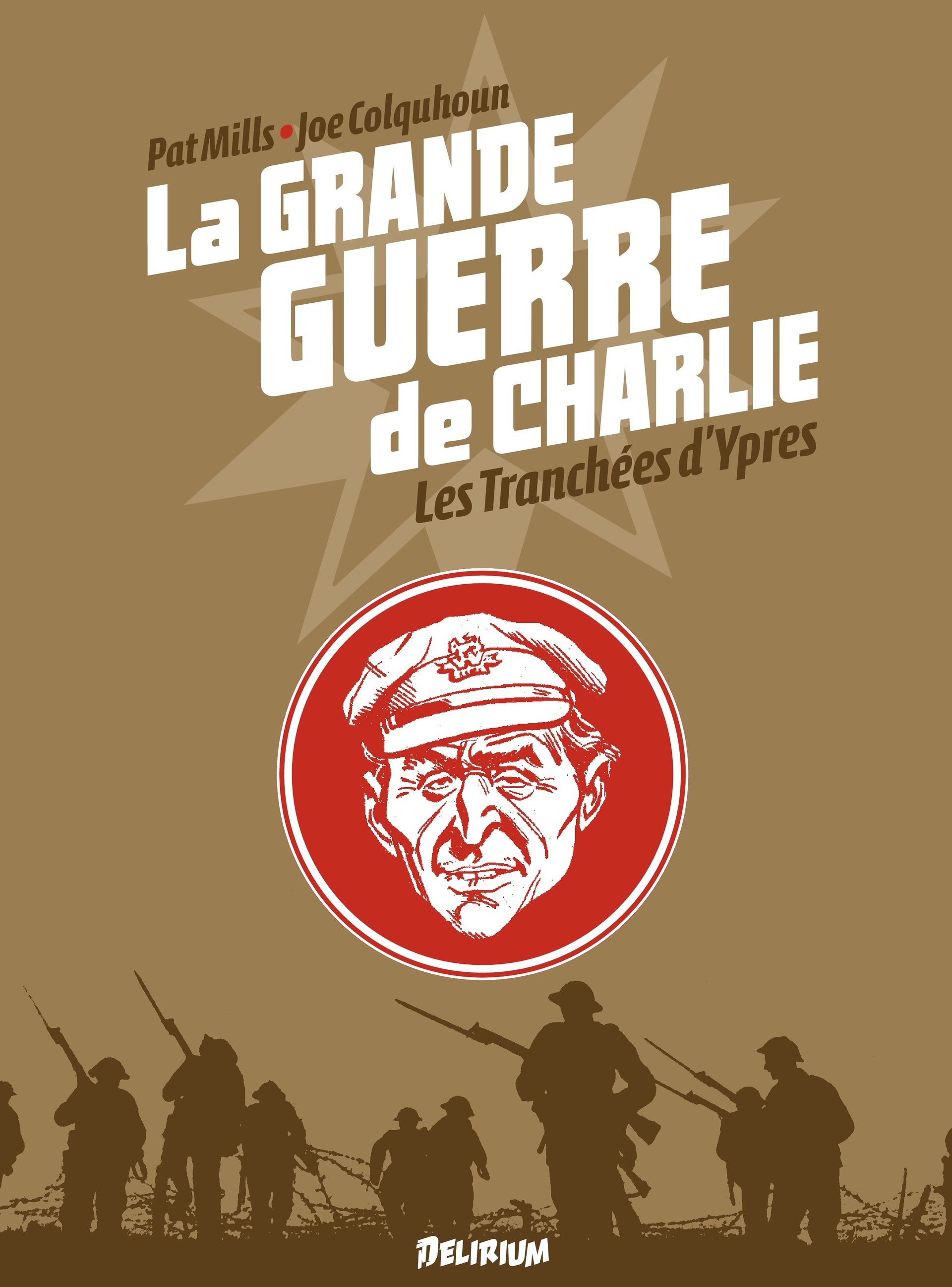 Tranchées d'Ypres (Les)