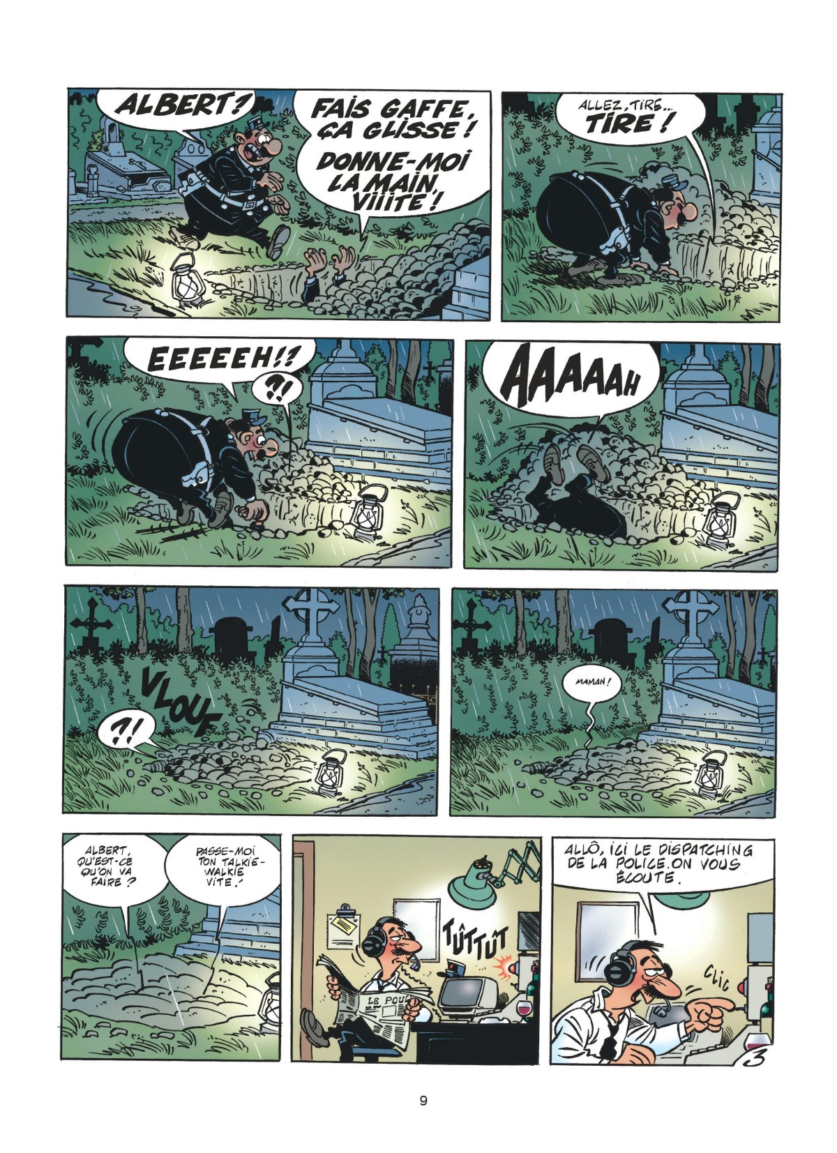 Poulet rôti - Extrait 1