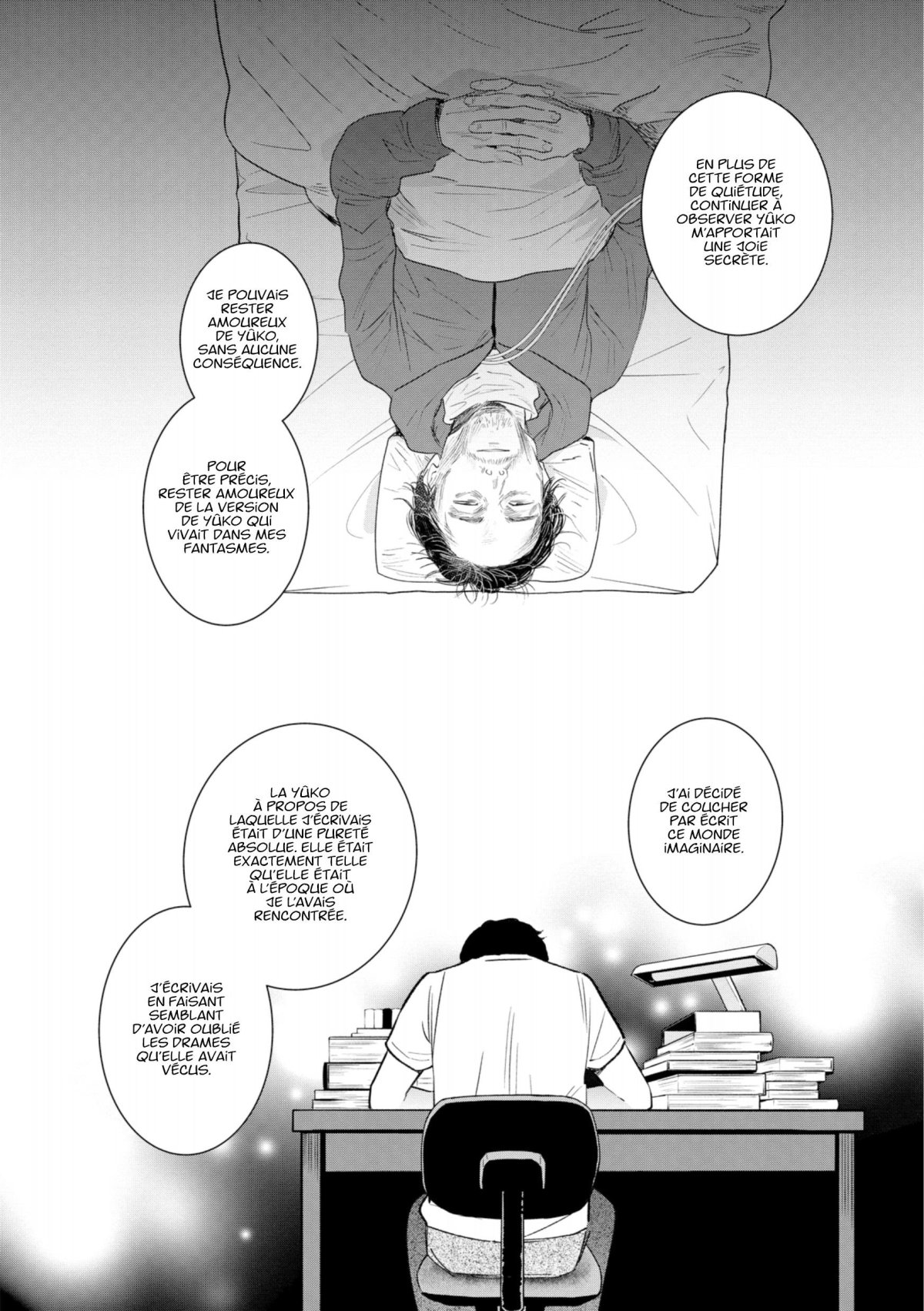 Boy's abyss 11 - Extrait 1