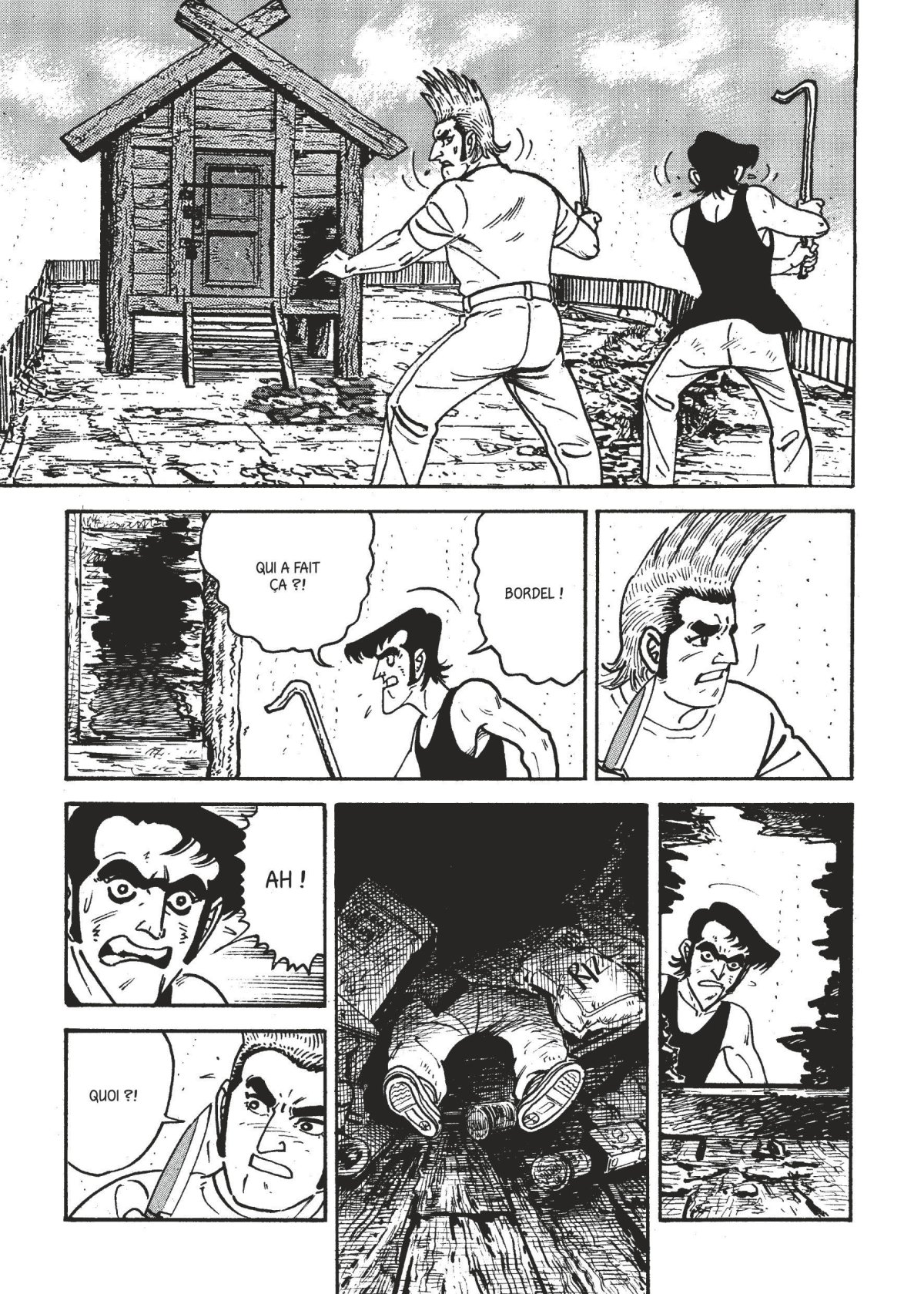 Breakdown 3 - Extrait 1