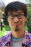 Harold Sakuishi - Auteur