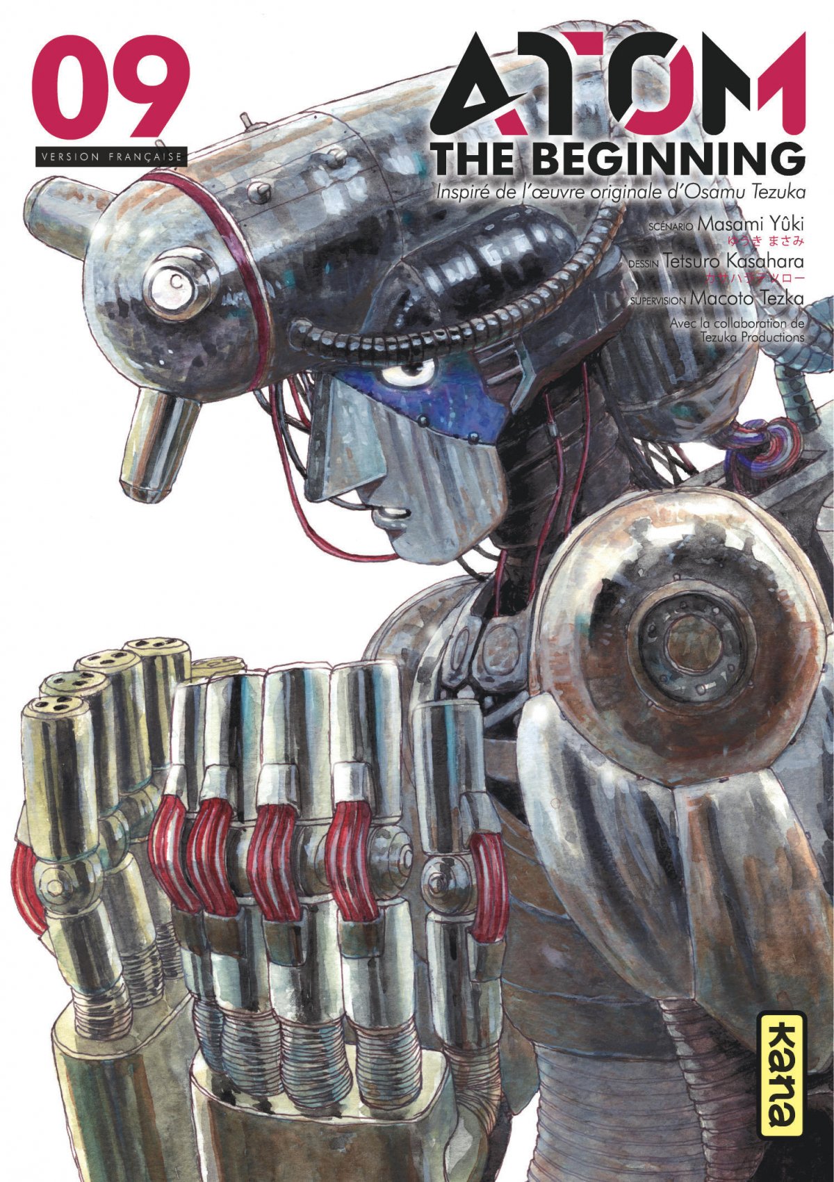 ATOM The Beginning 9