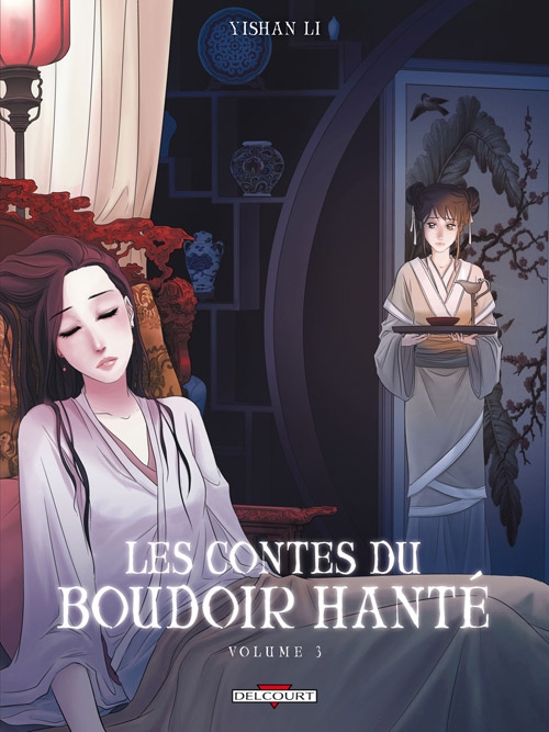 Contes du boudoir hanté (Les) 3