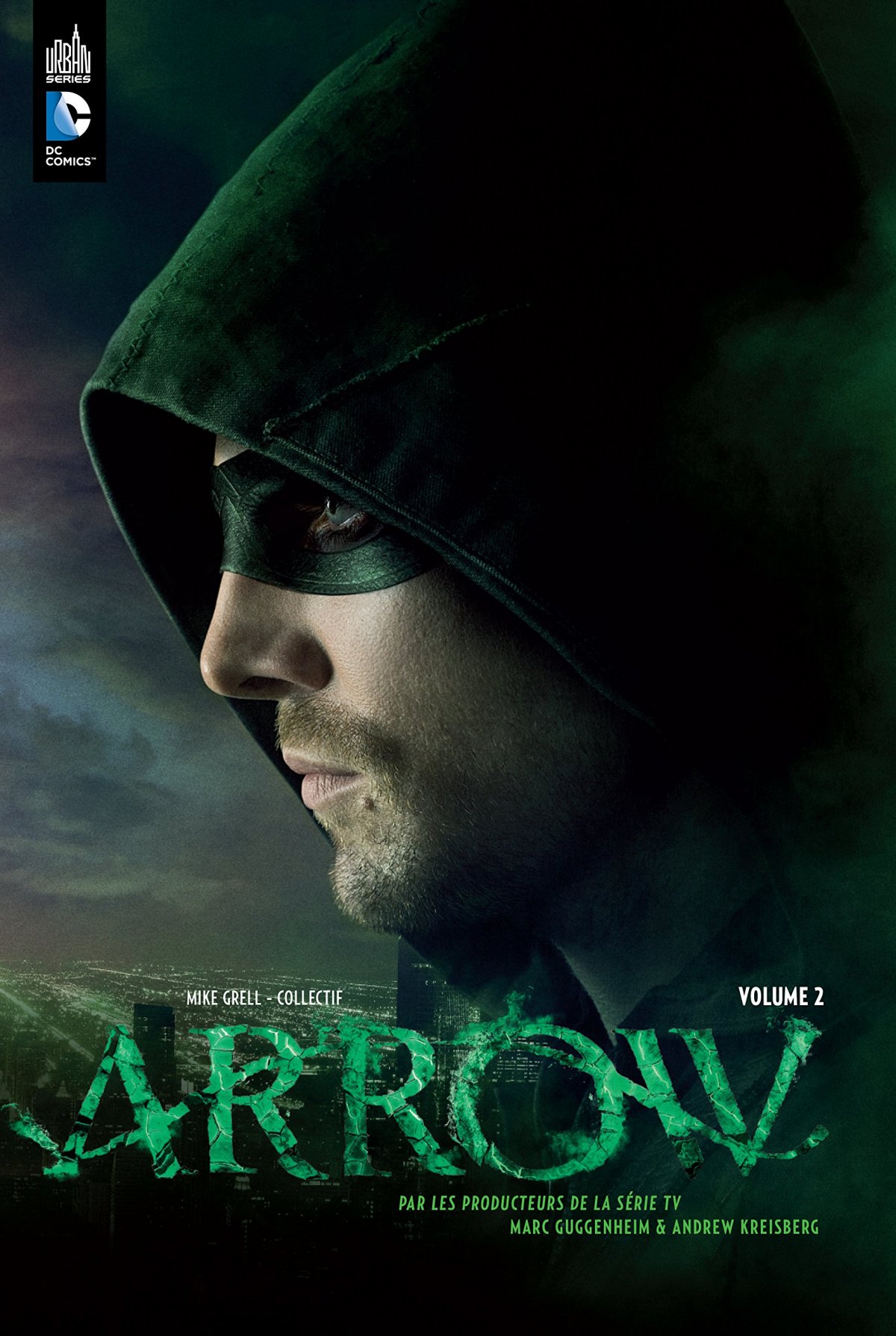 Arrow, la série TV 2
