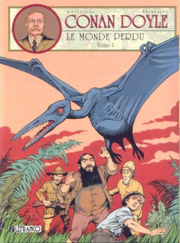 Challenger - Le monde perdu 1