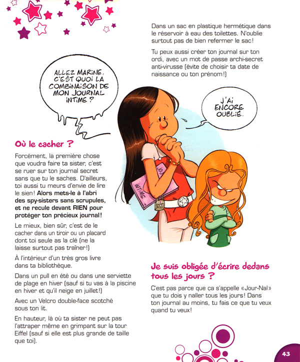 Mode d'emploi - Extrait 1