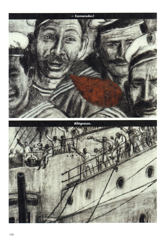 Cuirassé Potemkine (Le) - Extrait 1